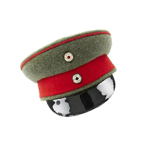 Gorra de Visera Azul Oscuro OEM para Conductores y Guardias, Venta al por Mayor, Gorra de Visera para Conductor de Transporte, Mejor Suministro - Product Image 4