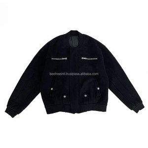 Chaqueta vaquera acolchada ligera y cómoda con estilo para mujer, informal, Formal, transpirable, algodón, relleno, botón, atemporal, ajuste de invierno - Product Image 6