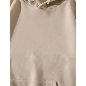 Sweat-shirt épais et surdimensionné avec une coupe ample et stylée, doublure en polaire ultra-douce et poignets renforcés pour une durabilité accrue. - Product Image 2