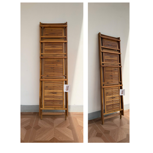 Support à plantes en bois à 3 niveaux, étagère minimaliste pour pots de fleurs d'intérieur, pour plantes vertes, décoration de la maison - Product Image 4
