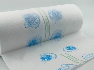 Film de sous-couche pour couches ultra doux et respirant, aspect tissu - Product Image 3