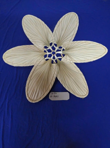 Bulk Natural Dried Sun Palm Leaf Fan <b>Tropical</b> Beach <b>Party</b> Wall Hanging <b>Decor</b> Supplier Vietnam - Product Image 6