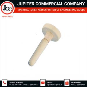 Disco de Pulido de Fieltro de Alta Calidad para Pulir Metal, Acero Inoxidable, Latón, Aluminio, Acabado Espejo - Product Image 2