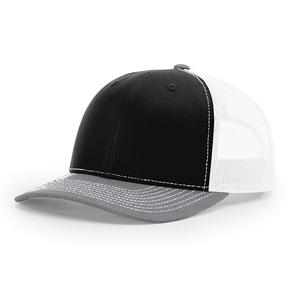 Premium Polyester Trucker <b>Cap</b> with Breathable & <b>Waterproof</b> Fabric Heat-Transfer Printing for Promotional Use Classic Curved Brim - Product Image 5
