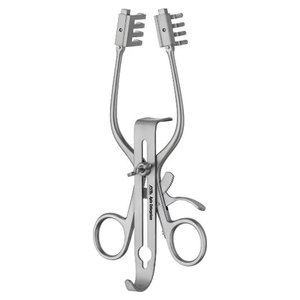 Surgical Tool Henly Retractor 180 Mm Non-sterile Reusable Professional Grade Henly Retractor Ergonomically Designed - Product Image 5
