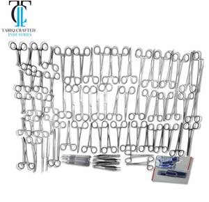 Nuevo Juego de Herramientas Quirúrgicas para Hospital, Instrumentos Básicos de Cirugía General de TARIQ CRAFTED INDUSTRIES - Product Image 2