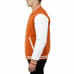 Cotton Wool Variesty <b>Jacket</b> <b>Men</b> Women Soft Comfortable Warm Lightweight Casual Streetwear with OEM Service - Product Image 3