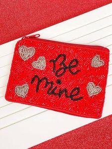 Trendy Handmade Beaded Wallet Mini Coin Purse for Everyday Use At Best Price - Product Image 4