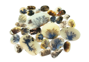 อัญมณีควอตซ์สีขาวอัญมณีหลวมสำหรับทำเครื่องประดับรูปร่างและขนาดต่างๆ - Product Image 4