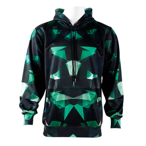 Vente en gros de sweats à capuche pour hommes de haute qualité, nouvelle mode, personnalisables avec logo et sublimation - Product Image 4