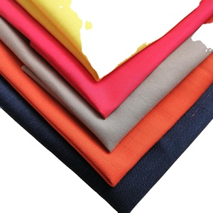 T/C 65/35 80/20 90/10 dệt poplin phù hợp với xương cá Twill lót túi Vải Bông Vải - Product Image 4