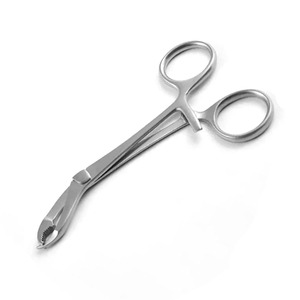 Instruments chirurgicaux de haute qualité, pinces à os en acier inoxydable avec système à cliquet, style à doigts, qualité médicale - Product Image 2