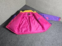 Chaqueta Deportiva con Capucha, Personalizable (OEM), Casual, Cortavientos, de Nailon, Transpirable, Ecológica, con Bloques de Color Sólido, para Invierno