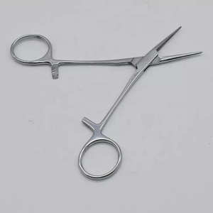 คีมแกะลายถั่ว14ซม. บรรจุโลโก้ตามสั่งแหล่งเครื่องมือผ่าตัดแบบแมนนวล - Product Image 3