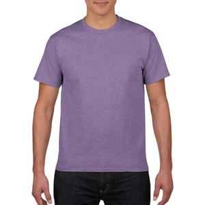 T-shirt de qualité supérieure pour hommes, 100% coton, design de logo personnalisé, t-shirt oversize, vente en gros à faible MOQ, qualité d'exportation - Product Image 4