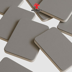 Panneau décoratif en PVC Super brillant à forte demande 17mm 0.67g/cm3 pour armoire de salle de bain utiliser exportateur du Vietnam - Product Image 4