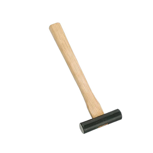 Marteau de fermeur professionnel forgé à chaud, poids 8 oz, double usage, extrémités à griffes plates, durabilité thermiquement traitée, réutilisable, écologique - Product Image 4