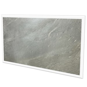 Lámina de Chapa de Piedra Verde Océano con Flujo de Color Orgánico y Brillo para Paredes Interiores Retroiluminadas, Techos y Decoración - Product Image 4