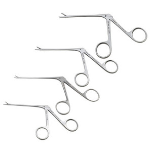 คีมจับเนื้อเยื่อจมูก Azicon รุ่นพรีเมียม Wilde Blakesley Ethmoid Forceps ทำจากเหล็กกล้าไร้สนิม สำหรับการผ่าตัดโพรงจมูก ไซนัส และจมูกอักเสบ - Product Image 1