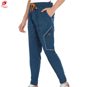 Pantalones de hombre de diseño elegante y material suave de alta calidad para uso casual con comodidad duradera. - Product Image 2