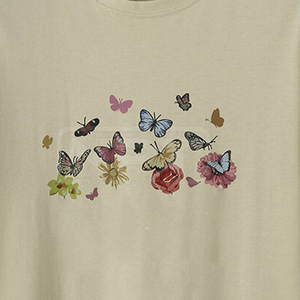 Camiseta de Hombre Elegante con Cuello Redondo y Manga Corta, Tejido Premium, Esencial para el Día a Día, Camiseta de Moda - Product Image 3