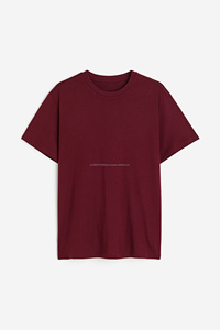 T-shirt Premium 240 GSM Heavyweight Drop Shoulder | T-shirt Streetwear surdimensionné vierge personnalisé pour hommes - Product Image 3