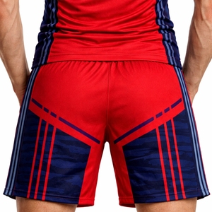 Uniforme de Fútbol Clásico para Hombre, Diseño Clásico, Malla Transpirable, Secado Rápido, para Partidos, Entrenamientos, Clubes, Torneos, Costuras Resistentes, Larga Duración - Product Image 5