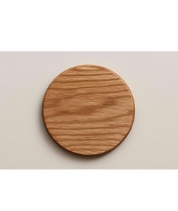Premium Eco-Friendly Customized Thickness Antique Wooden Coasters for Rustic Dining and Home Table Decor at Wholesale Rate - Product Image 3