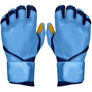 Hot Selling High Quality Baseball Batting Gloves New Design Comfort feel soft stuff Baseball Batting Gloves in wholesale price - Product Image 2