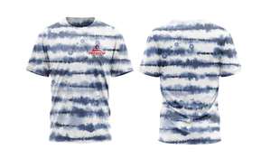 T-shirt de sublimation style mode, tissu doux, respirant, matériau durable, parfait pour l'entraînement et un usage quotidien. - Product Image 5