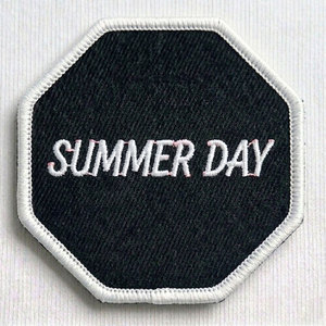 Decorative <b>Embroidery</b> Patches With Rich <b>Embroidery</b> Texture Precision Stitch Pattern And Premium Quality Fabric <b>Material</b> - Product Image 1
