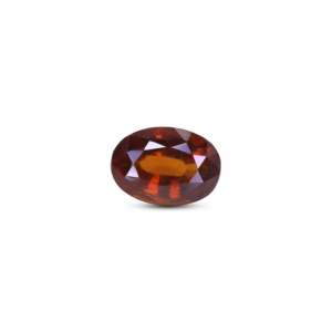 Premium Natural Hessonite Gomed 7.55 Carat Loose Gemstone for Fine Jewelry - Product Image 1