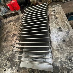 Best Price High Voltage Steel Step-Up <b>Transformer</b> With Corrugated Fin TDCSG Brand Customized Phase Made In Vietnam - Product Image 5