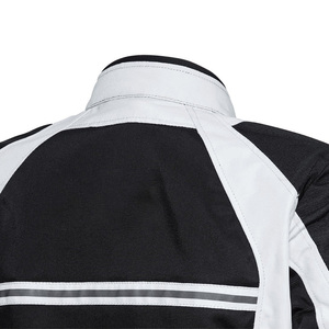 Chaquetas de Motociclismo con Logotipo Personalizado, Protección de Nivel 2, Ropa Textil para Motociclistas, Suministro de Pakistán - Product Image 5