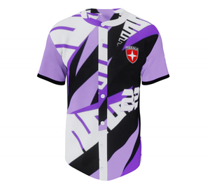 REEMA Camiseta Deportiva de Béisbol con Logotipo Personalizado, Uniforme de Equipo de Béisbol a Granel, Media Manga, 100% Poliéster, Hombre y Mujer - Product Image 1