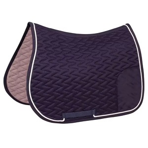 Nouveaux arrivages : tapis de selle pour chevaux, respirants, prix raisonnable, logo personnalisé, haute qualité, conception OEM. - Product Image 2