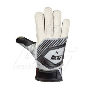 Gants de gardien de but de football professionnels, gants de gardien de but personnalisés, paume en latex allemand haute adhérence, entraînement et match - Product Image 2