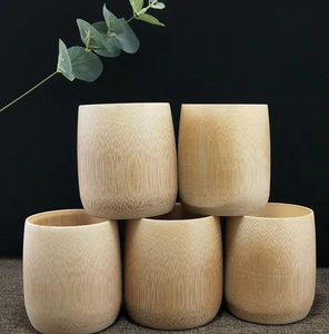 Mug à café classique en fibre de bambou de Hanoï, Vietnam - Écologique avec logo gratuit - Product Image 5