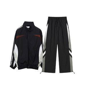 Conjunto de Chándal de Forro Polar para Niños, Chaqueta Gruesa y Cálida y Pantalones, Ropa Deportiva, Chándal Escolar para Correr, Chándal de Forro Polar Grueso Personalizado para Niños - Product Image 5