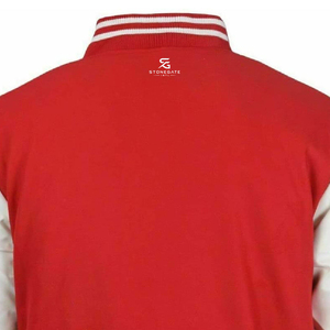 Chaqueta Bomber Varsity de Béisbol para Hombre, Estilo Letterman, Moda Casual Urbana, Chaqueta Letterman Varsity de Béisbol 2026 - Product Image 5