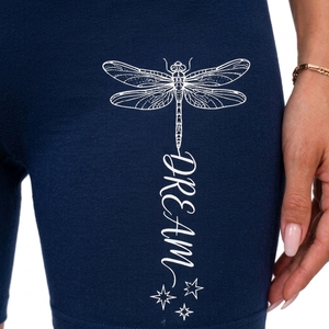 Shorts décontractés pour femmes en coton 100% uni imprimé, design personnalisé, séchage rapide, été, cordon de serrage, haute qualité, shorts longs - Product Image 6