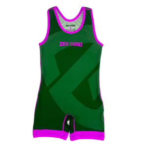 Sublimated Professional Custom High Quality Cheap Wrestling <b>Singlets</b> Custom Professional Wrestling <b>Singlet</b> for Man Sublimation - Product Image 1