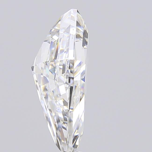 Diamante Gemver Personalizado de 0.50/1.00 Quilates, Cultivado en Laboratorio, Color Blanco E, Forma de Cometa, Claridad VS1, Corte Excelente, para Joyería - Product Image 3