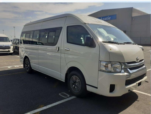 VÉHICULES D'OCCASION TRÈS RECHERCHÉS : Hiacees Mini Bus 2019, Transmission Manuelle/Automatique, Conduite à Gauche/Droite, Livraison Rapide Disponible - Product Image 4