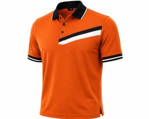Camiseta de Manga Corta para Hombre, Transpirable, de Alta Calidad, en Oferta, al por Mayor, MOQ Bajo - Product Image 1