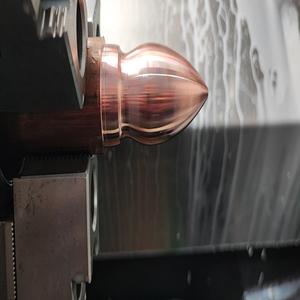 Servicio de Mecanizado CNC OEM Premium: Piezas de Latón, Acero Inoxidable y Aluminio, Torneado, Fresado, Electroerosión por Hilo, Brochado, Personalizado e Industrial - Product Image 2