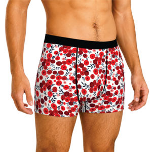 Custom Sublimation Mens <b>Boxers</b> Full Print Breathable Underwear Soft Stretch <b>Boxer</b> Briefs OEM ODM Private Label Wholesale Factory - Product Image 2