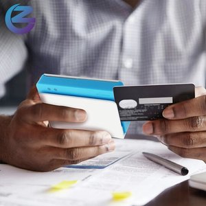 Lector de tarjetas sin contacto ZCS01 compatible con Visa MasterCard AMEX con escaneo de código QR para un flujo de pago sin problemas - Product Image 2