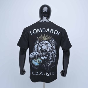 เสื้อยืดผู้ชายผ้าฝ้ายถัก 100% ทรงโอเวอร์ไซส์ สไตล์ลำลอง สีพื้น รับสกรีนโลโก้ตามสั่ง แห้งเร็ว ระบายอากาศดี ขายส่งแบบ OEM - Product Image 2