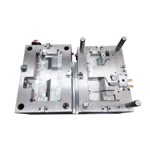 Placa de malla guía de aire + moldes de fijación - Servicio de plástico OEM/ODM - Product Image 3